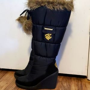 Wedges winter boots, Rocawear